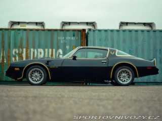 Pontiac Firebird 1978