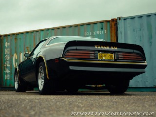 Pontiac Firebird 1978