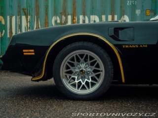 Pontiac Firebird 1978