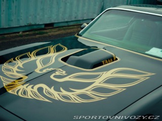 Pontiac Firebird 1978