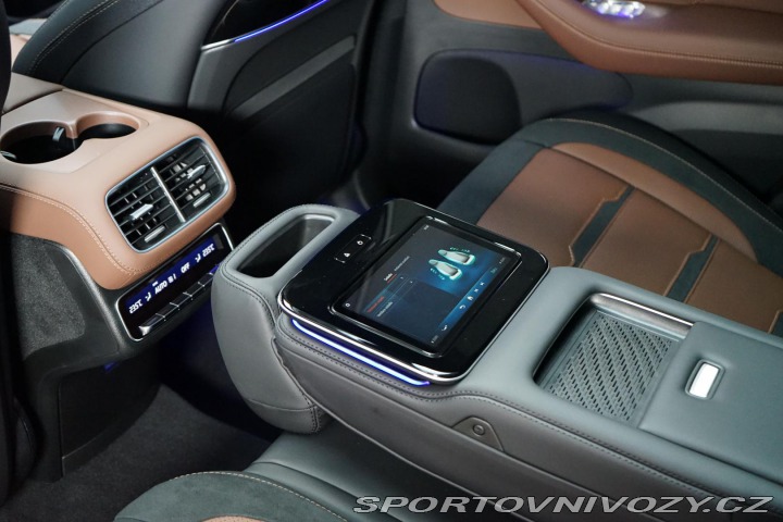 Mercedes-Benz Ostatní modely GLE 63S AMG Nez.Top Masáž Car 2024