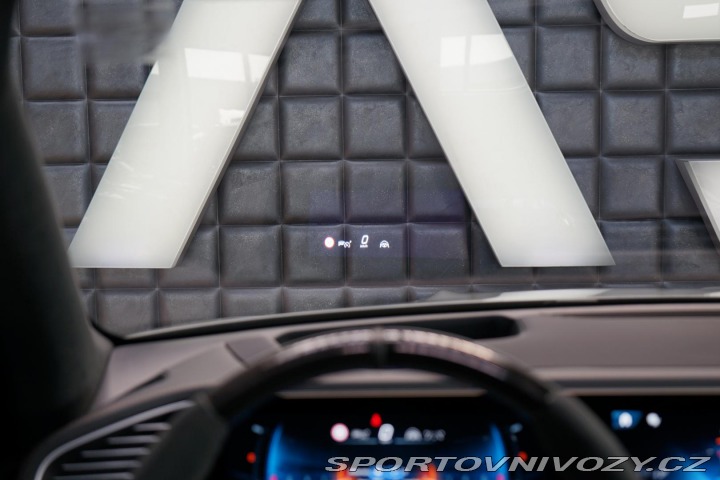 Mercedes-Benz Ostatní modely GLE 63S AMG Nez.Top Masáž Car 2024