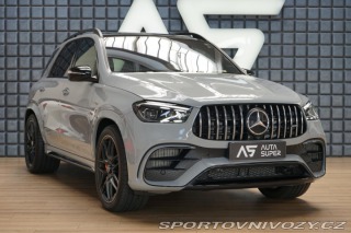 Mercedes-Benz Ostatní modely GLE 63S AMG Nez.Top Masáž Car 2024