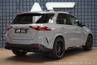 Mercedes-Benz Ostatní modely GLE 63S AMG Nez.Top Masáž Car 2024