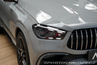Mercedes-Benz Ostatní modely GLE 63S AMG Nez.Top Masáž Car 2024