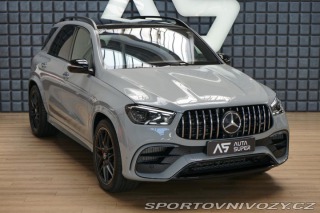 Mercedes-Benz Ostatní modely GLE 63S AMG Nez.Top Masáž Car 2024
