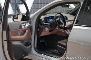 Mercedes-Benz Ostatní modely GLE 63S AMG Nez.Top Masáž Car 2024