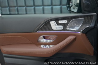 Mercedes-Benz Ostatní modely GLE 63S AMG Nez.Top Masáž Car 2024