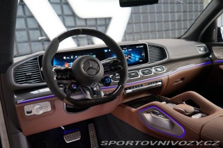 Mercedes-Benz Ostatní modely GLE 63S AMG Nez.Top Masáž Car 2024