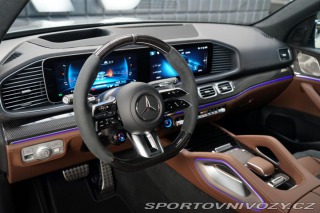 Mercedes-Benz Ostatní modely GLE 63S AMG Nez.Top Masáž Car 2024