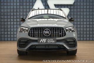 Mercedes-Benz Ostatní modely GLE 63S AMG Nez.Top Masáž Car 2024