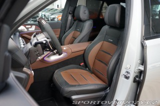 Mercedes-Benz Ostatní modely GLE 63S AMG Nez.Top Masáž Car 2024