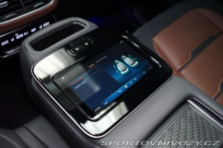 Mercedes-Benz Ostatní modely GLE 63S AMG Nez.Top Masáž Car 2024