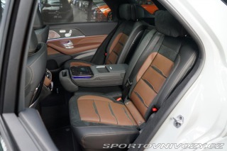 Mercedes-Benz Ostatní modely GLE 63S AMG Nez.Top Masáž Car 2024