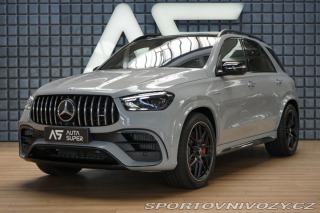 Mercedes-Benz Ostatní modely GLE 63S AMG Nez.Top Masáž Car 2024