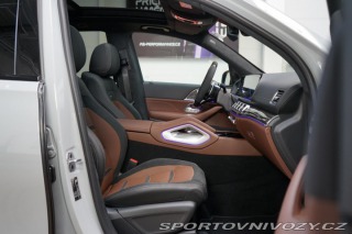 Mercedes-Benz Ostatní modely GLE 63S AMG Nez.Top Masáž Car 2024