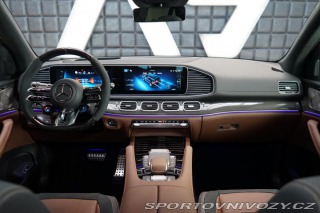 Mercedes-Benz Ostatní modely GLE 63S AMG Nez.Top Masáž Car 2024
