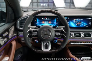 Mercedes-Benz Ostatní modely GLE 63S AMG Nez.Top Masáž Car 2024