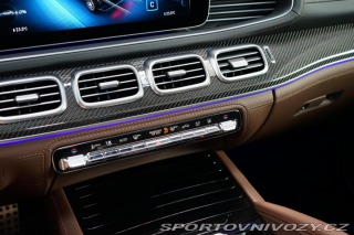 Mercedes-Benz Ostatní modely GLE 63S AMG Nez.Top Masáž Car 2024
