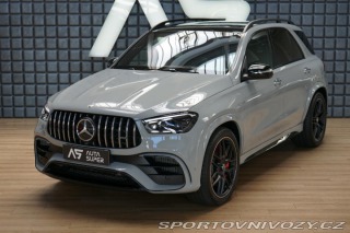 Mercedes-Benz Ostatní modely GLE 63S AMG Nez.Top Masáž Car 2024