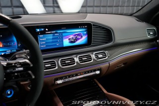 Mercedes-Benz Ostatní modely GLE 63S AMG Nez.Top Masáž Car 2024
