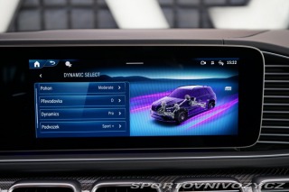 Mercedes-Benz Ostatní modely GLE 63S AMG Nez.Top Masáž Car 2024
