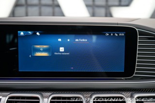 Mercedes-Benz Ostatní modely GLE 63S AMG Nez.Top Masáž Car 2024