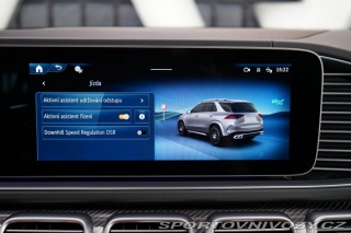 Mercedes-Benz Ostatní modely GLE 63S AMG Nez.Top Masáž Car 2024