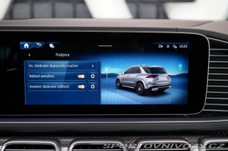 Mercedes-Benz Ostatní modely GLE 63S AMG Nez.Top Masáž Car 2024