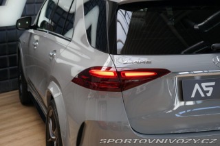 Mercedes-Benz Ostatní modely GLE 63S AMG Nez.Top Masáž Car 2024
