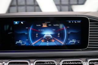 Mercedes-Benz Ostatní modely GLE 63S AMG Nez.Top Masáž Car 2024