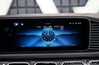 Mercedes-Benz Ostatní modely GLE 63S AMG Nez.Top Masáž Car 2024