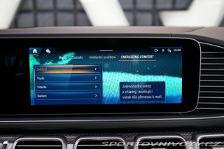 Mercedes-Benz Ostatní modely GLE 63S AMG Nez.Top Masáž Car 2024