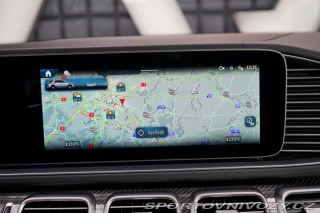 Mercedes-Benz Ostatní modely GLE 63S AMG Nez.Top Masáž Car 2024