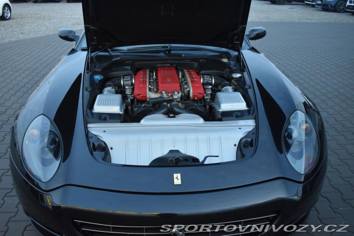 Ferrari 612 SCAGLIETTI F1 2006