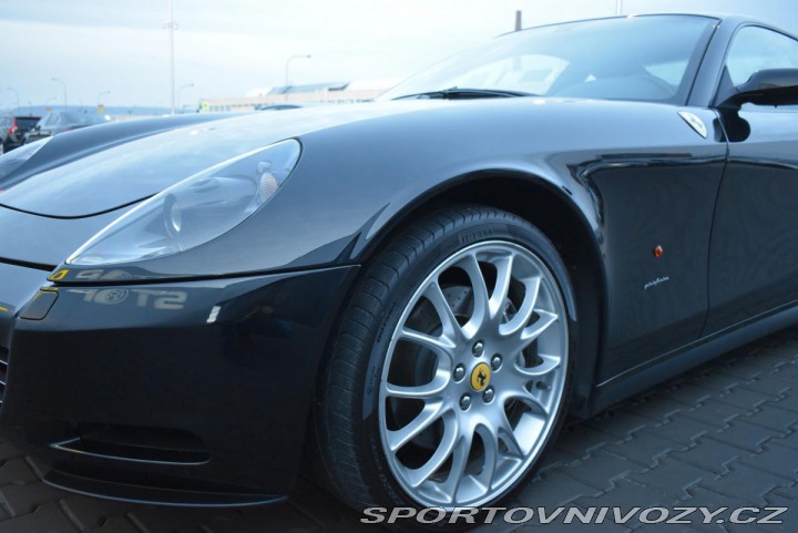 Ferrari 612 SCAGLIETTI F1 2006
