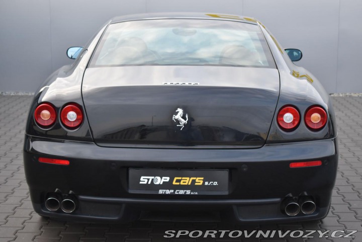 Ferrari 612 SCAGLIETTI F1 2006