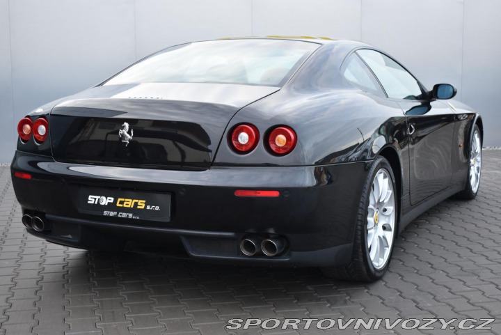 Ferrari 612 SCAGLIETTI F1 2006