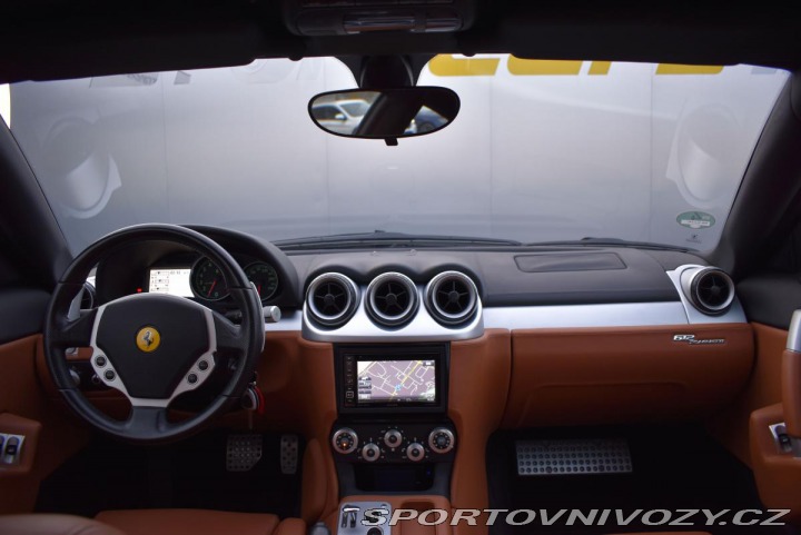 Ferrari 612 SCAGLIETTI F1 2006