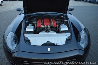 Ferrari 612 SCAGLIETTI F1 2006