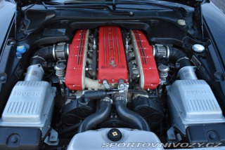 Ferrari 612 SCAGLIETTI F1 2006