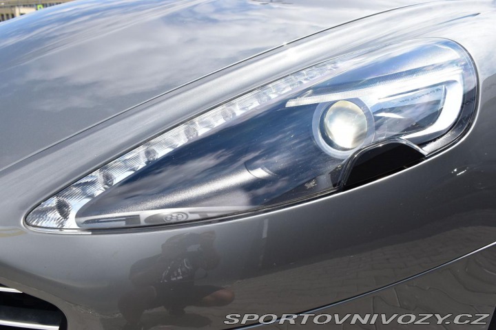 Aston Martin Rapide S 6.0 V12 410kW*BANG & 2013