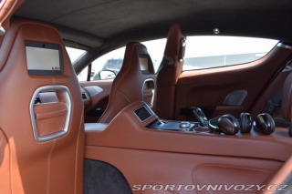 Aston Martin Rapide S 6.0 V12 410kW*BANG & 2013