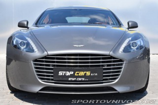 Aston Martin Rapide S 6.0 V12 410kW*BANG & 2013