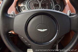 Aston Martin Rapide S 6.0 V12 410kW*BANG & 2013