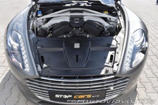 Aston Martin Rapide S 6.0 V12 410kW*BANG & 2013