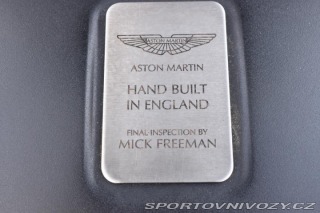 Aston Martin Rapide S 6.0 V12 410kW*BANG & 2013