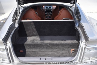 Aston Martin Rapide S 6.0 V12 410kW*BANG & 2013