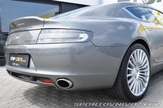 Aston Martin Rapide S 6.0 V12 410kW*BANG & 2013