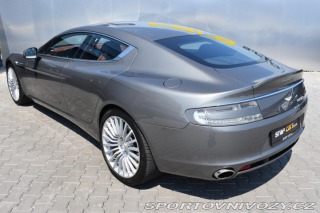 Aston Martin Rapide S 6.0 V12 410kW*BANG & 2013